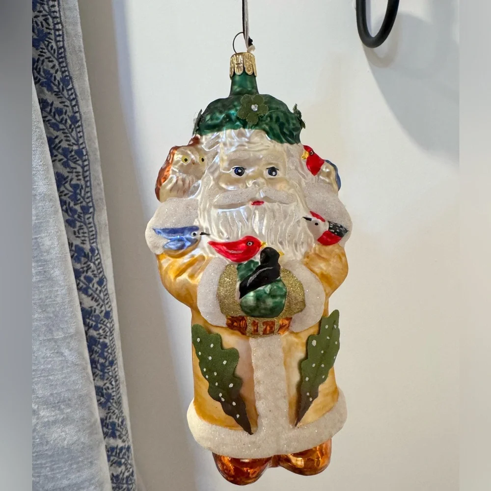Czech Republic christmas vintage